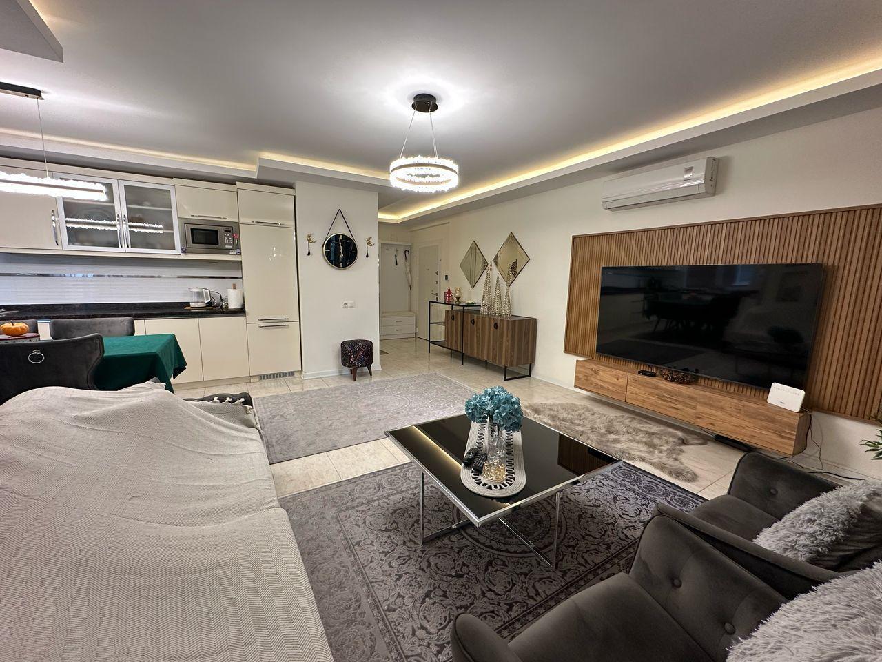 Просторная 2+1 в комплексе Flower Garden 3, Оба. - Фото 2