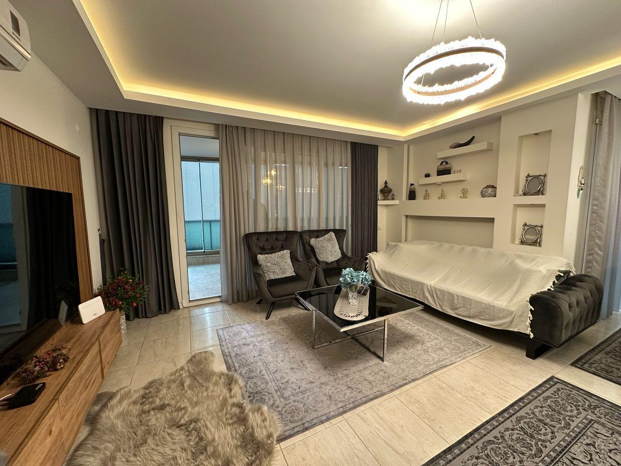 Просторная 2+1 в комплексе Flower Garden 3, Оба. - Фото 14