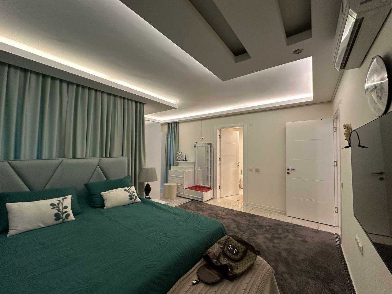 Просторная 2+1 в комплексе Flower Garden 3, Оба. - Фото 17