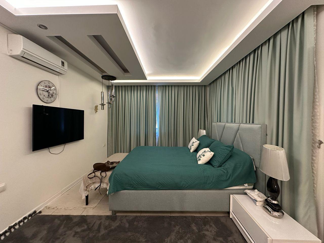 Просторная 2+1 в комплексе Flower Garden 3, Оба. - Фото 18