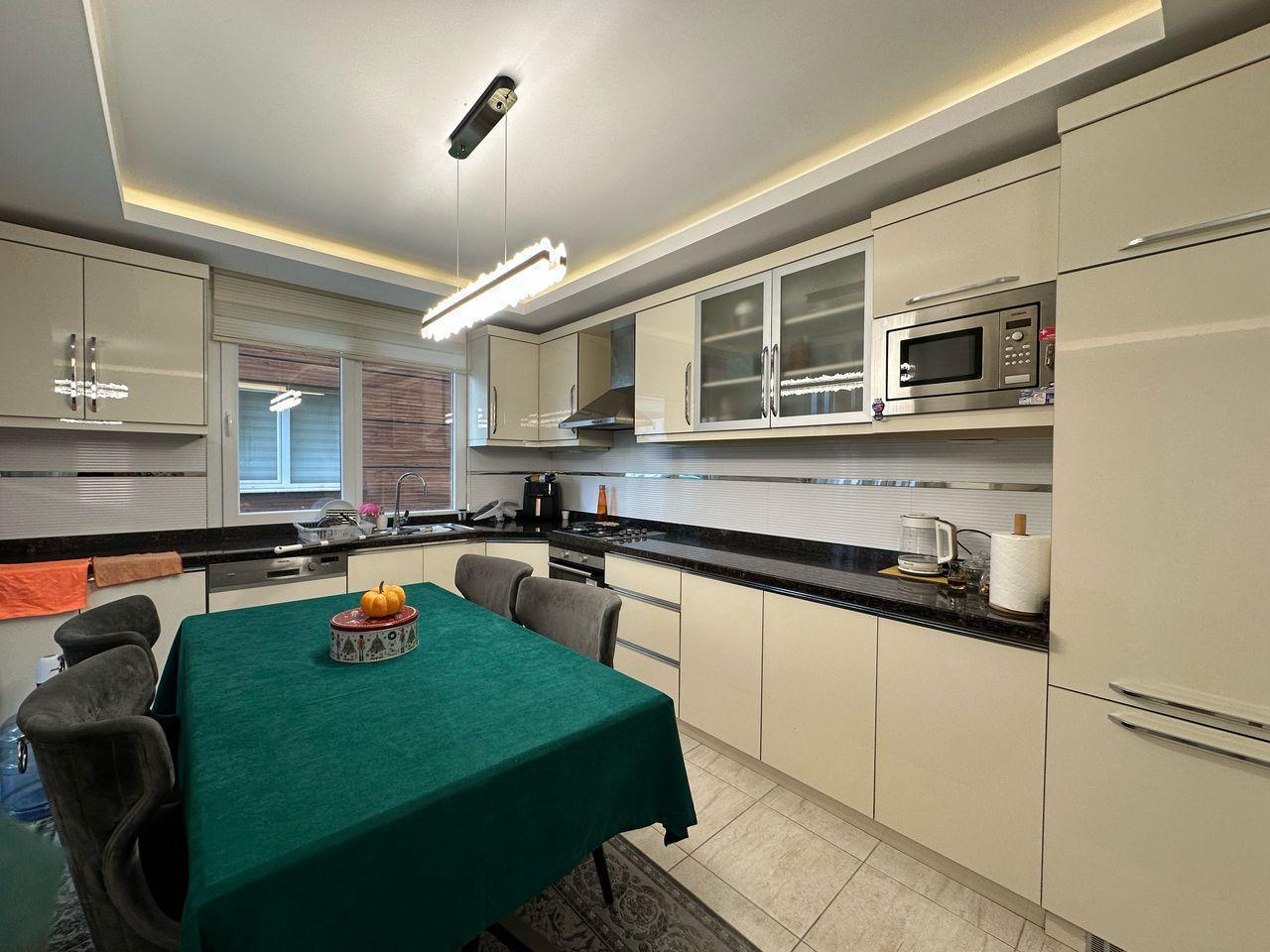 Просторная 2+1 в комплексе Flower Garden 3, Оба. - Фото 16