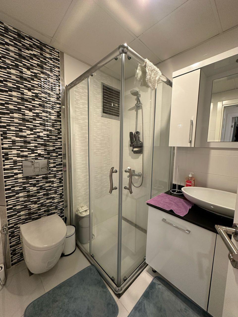 Просторная 2+1 в комплексе Flower Garden 3, Оба. - Фото 20