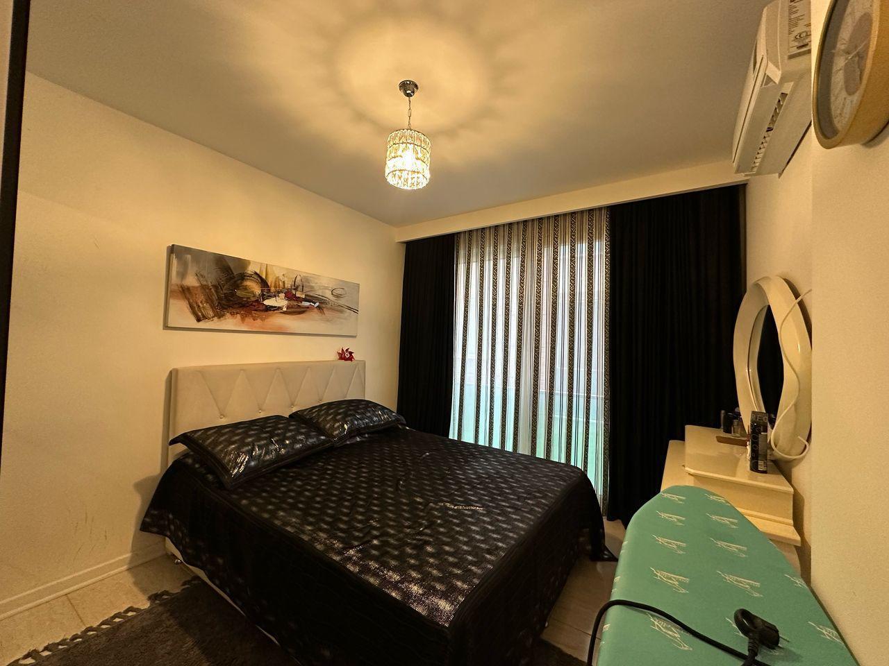 Просторная 2+1 в комплексе Flower Garden 3, Оба. - Фото 21