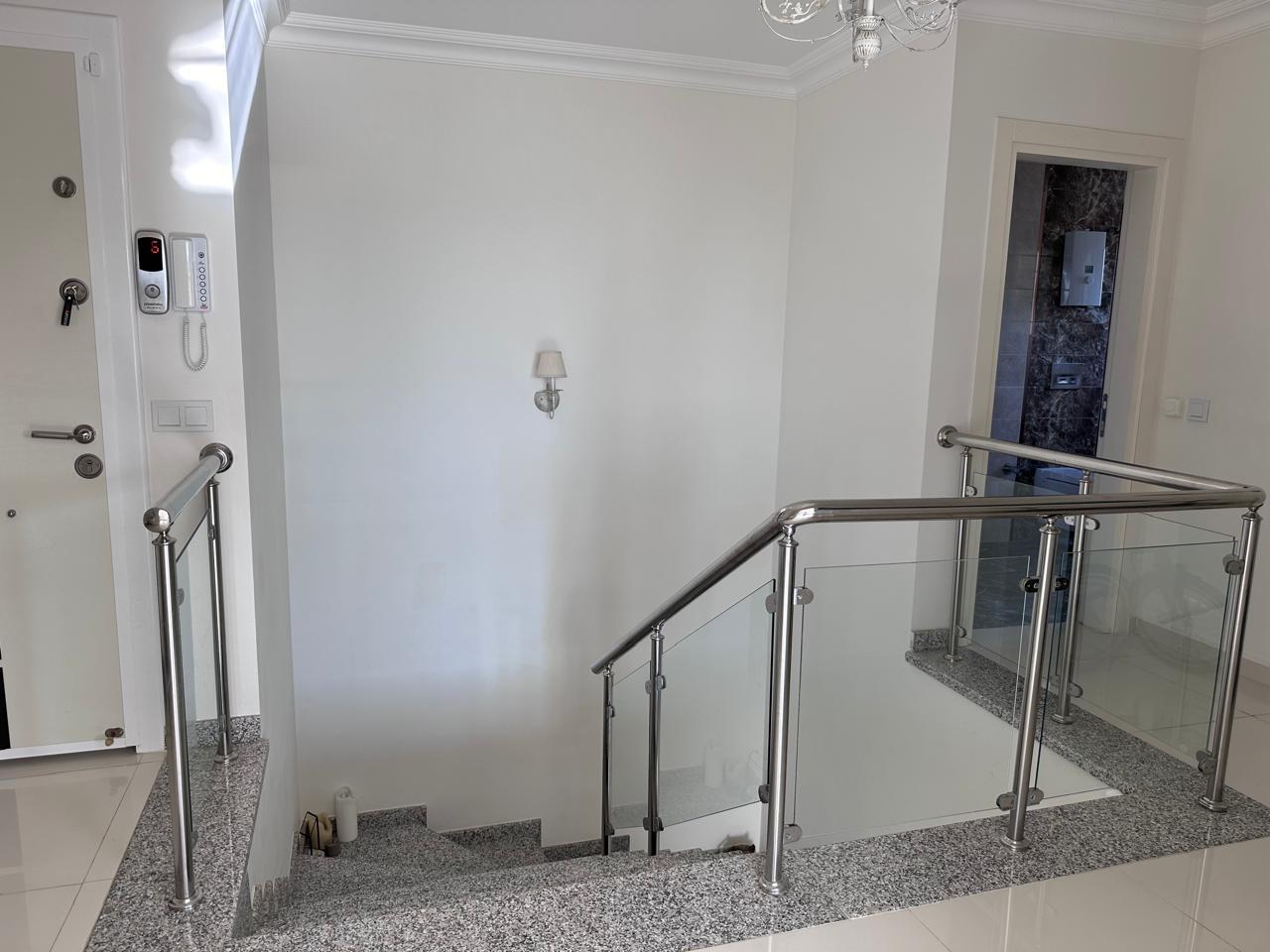 Пентхаус 3+1 в Kurt Safir Euro 16, Махмутлар (Аланья) - Фото 10