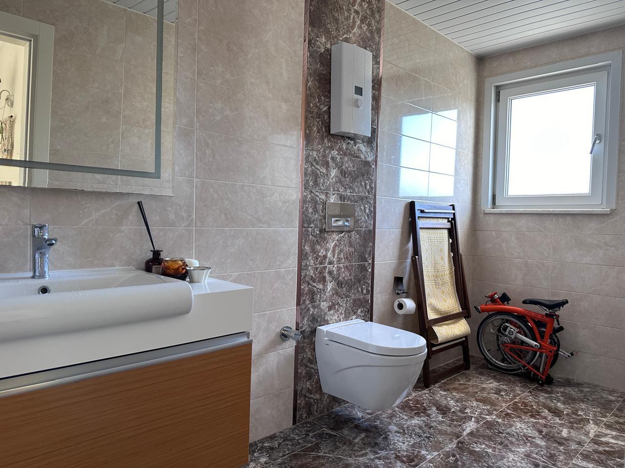 Пентхаус 3+1 в Kurt Safir Euro 16, Махмутлар (Аланья) - Фото 9