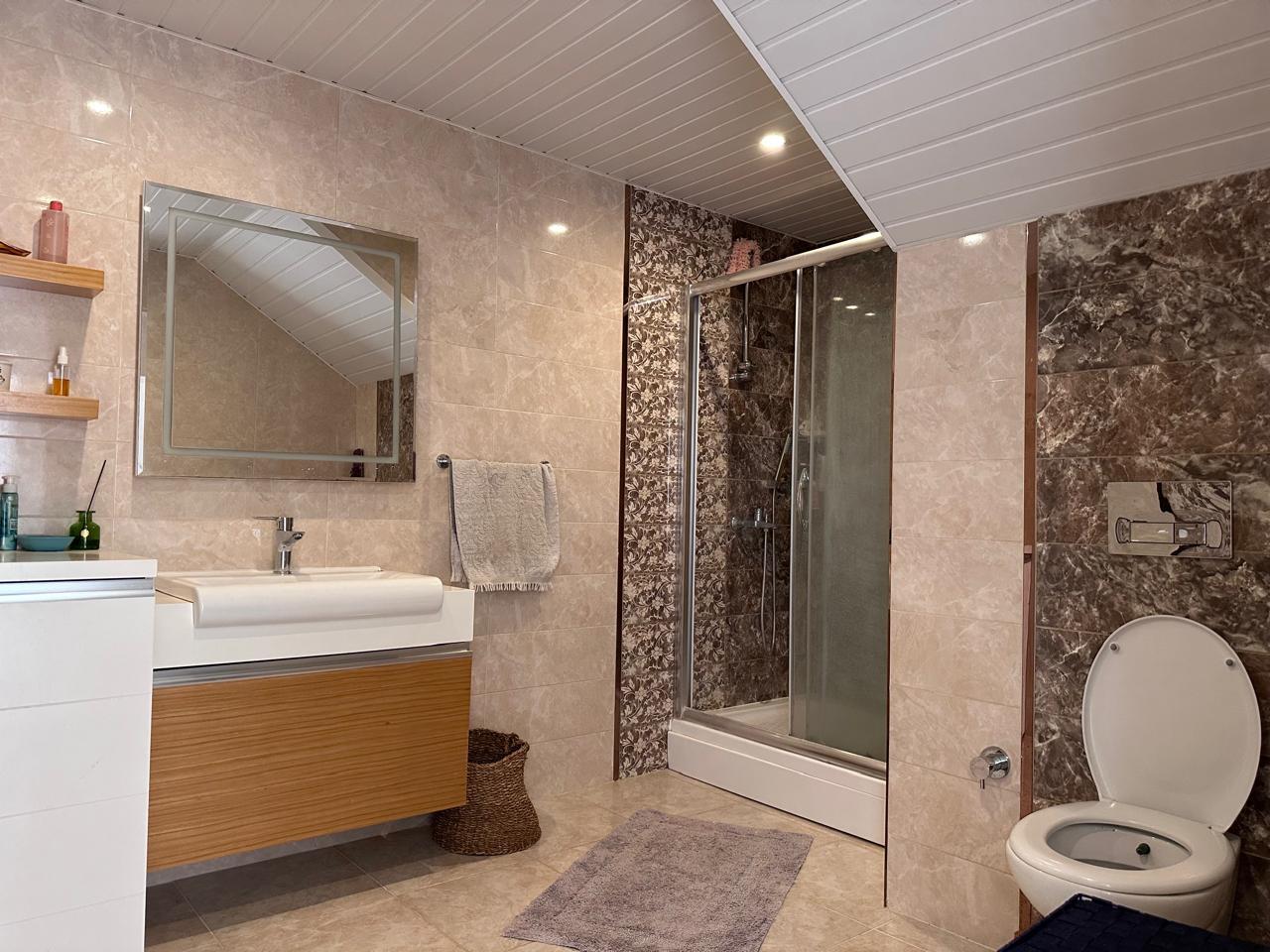 Пентхаус 3+1 в Kurt Safir Euro 16, Махмутлар (Аланья) - Фото 11