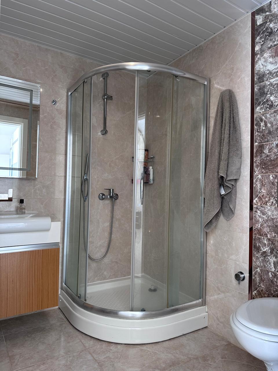 Пентхаус 3+1 в Kurt Safir Euro 16, Махмутлар (Аланья) - Фото 8