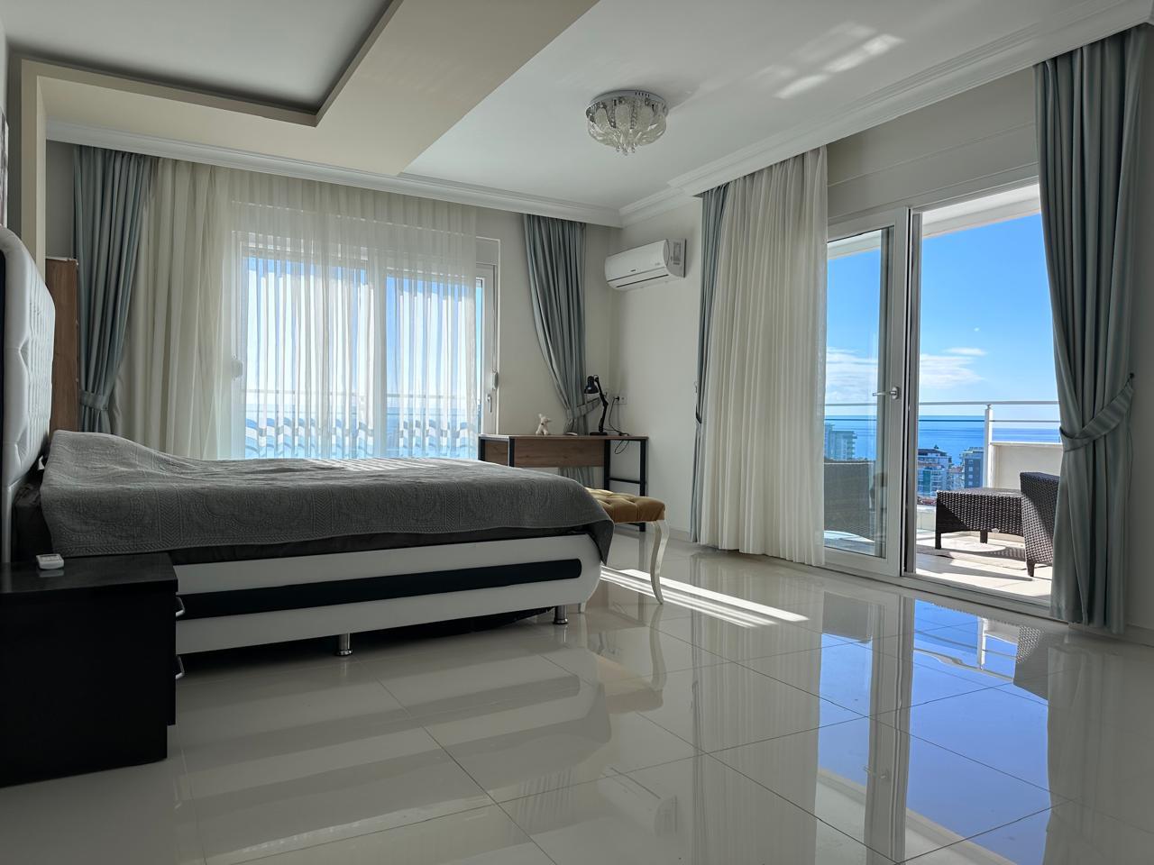 Пентхаус 3+1 в Kurt Safir Euro 16, Махмутлар (Аланья) - Фото 7