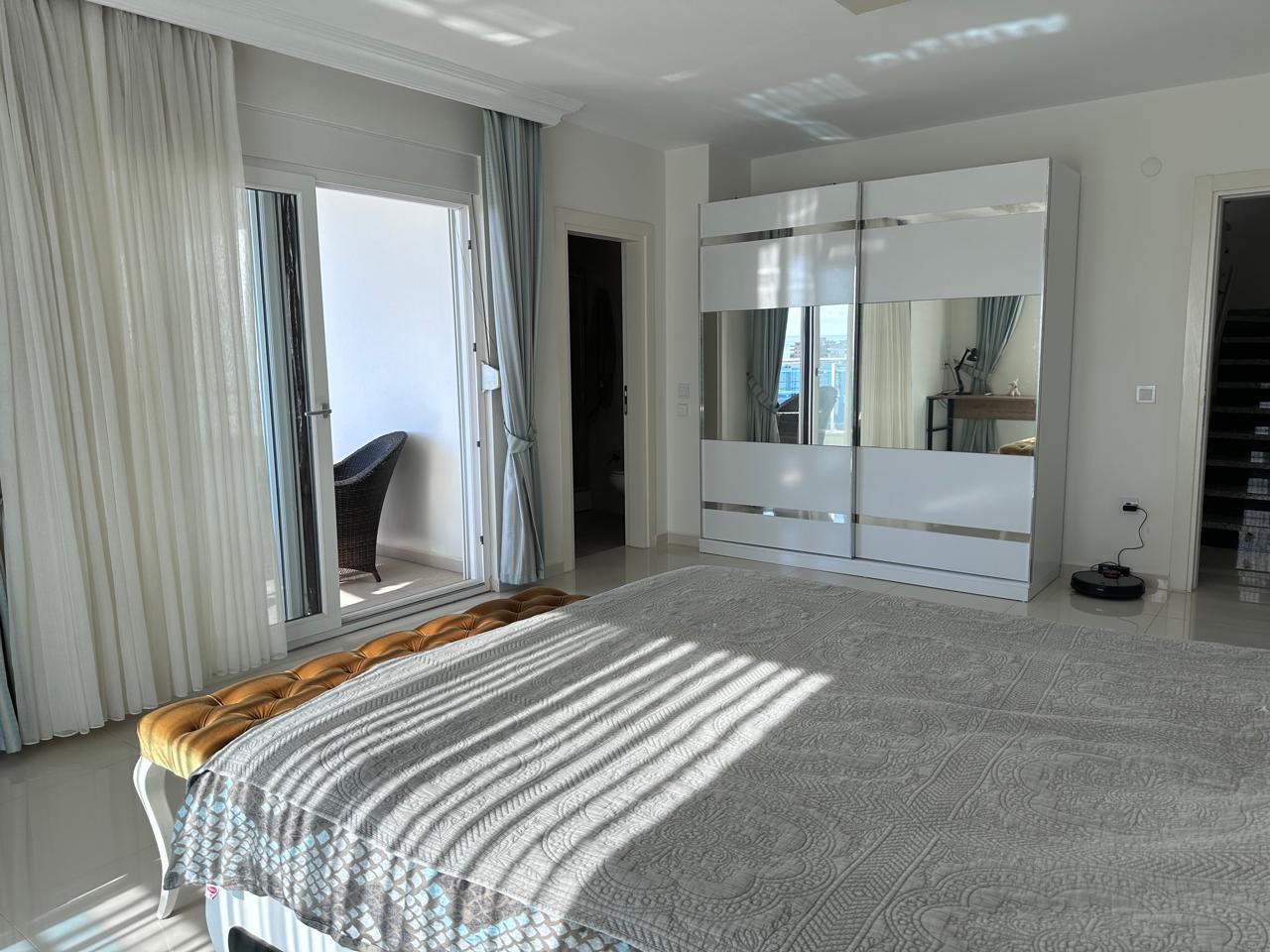 Пентхаус 3+1 в Kurt Safir Euro 16, Махмутлар (Аланья) - Фото 6