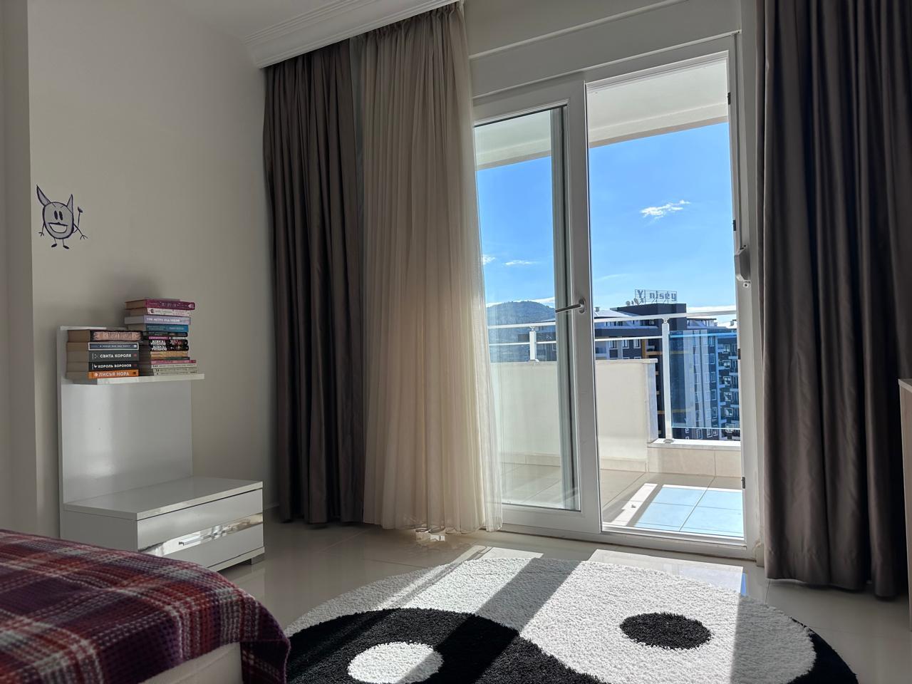 Пентхаус 3+1 в Kurt Safir Euro 16, Махмутлар (Аланья) - Фото 12