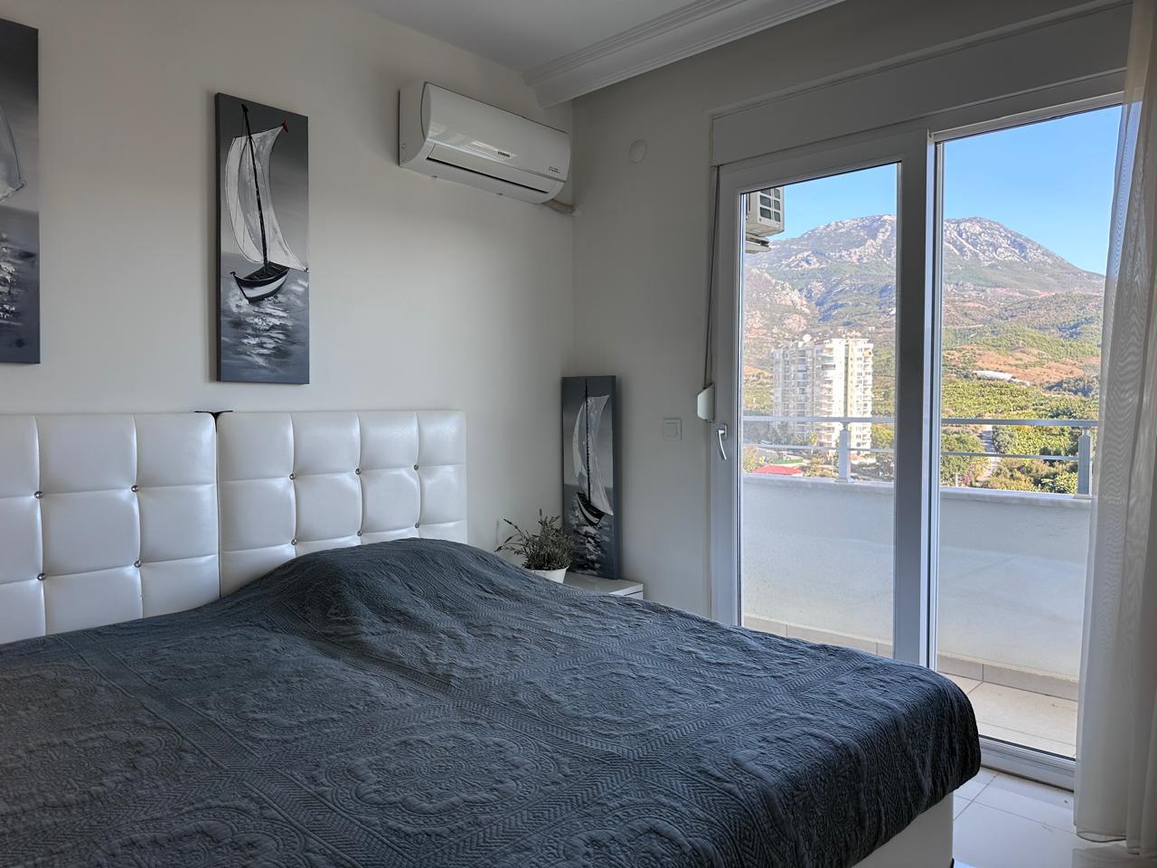 Пентхаус 3+1 в Kurt Safir Euro 16, Махмутлар (Аланья) - Фото 13