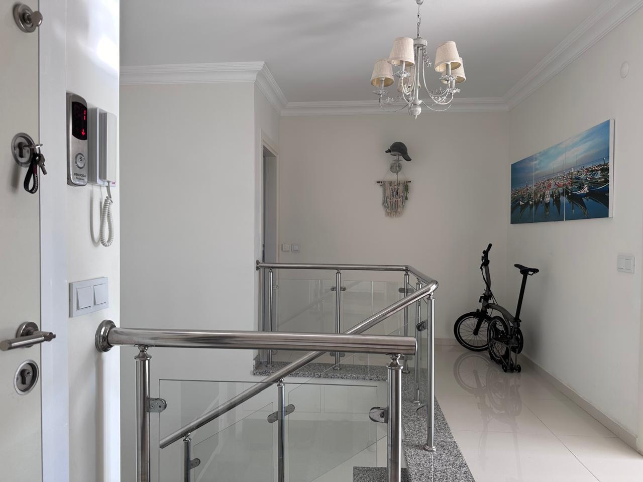 Пентхаус 3+1 в Kurt Safir Euro 16, Махмутлар (Аланья) - Фото 14