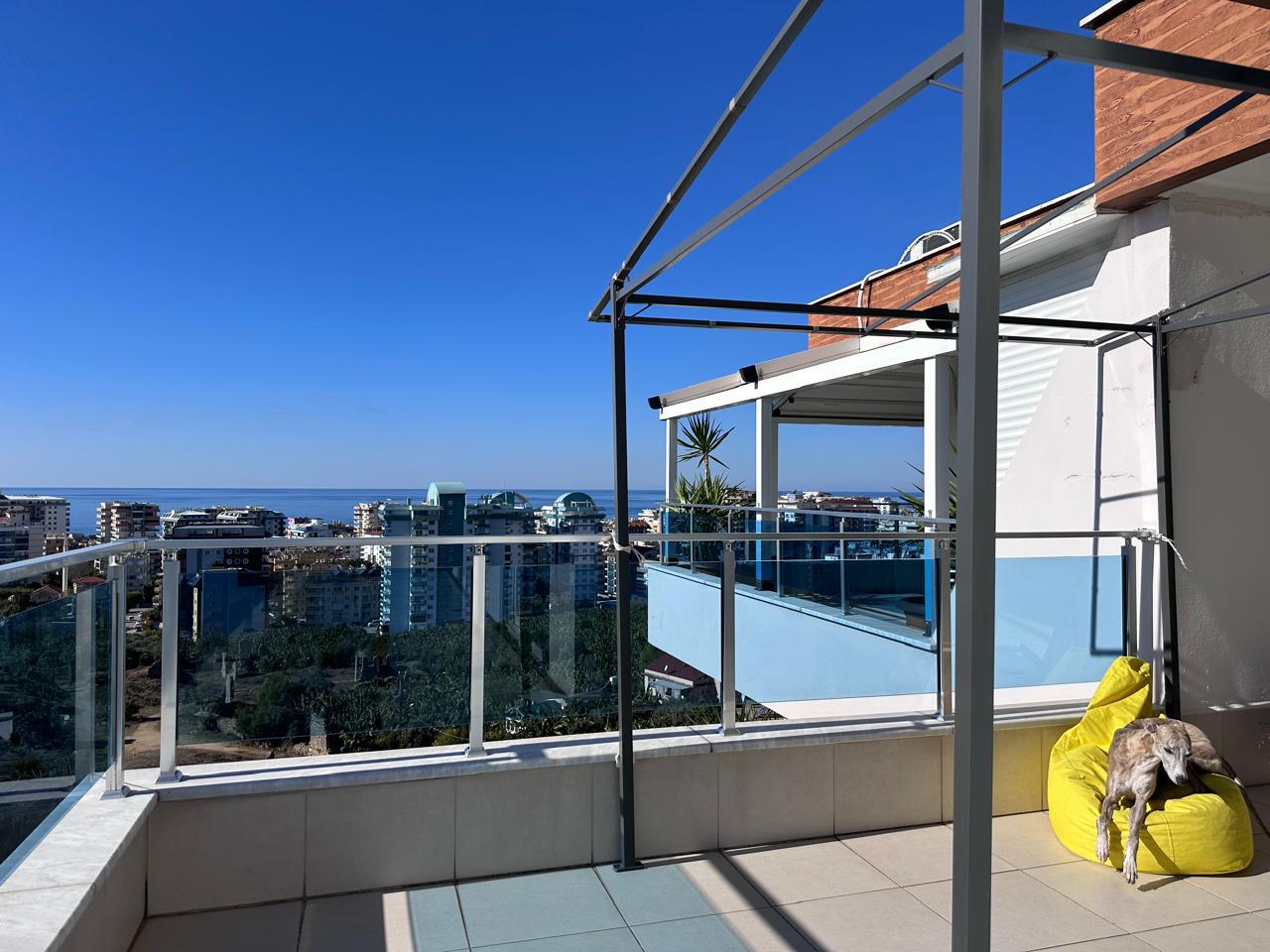 Пентхаус 3+1 в Kurt Safir Euro 16, Махмутлар (Аланья) - Фото 5