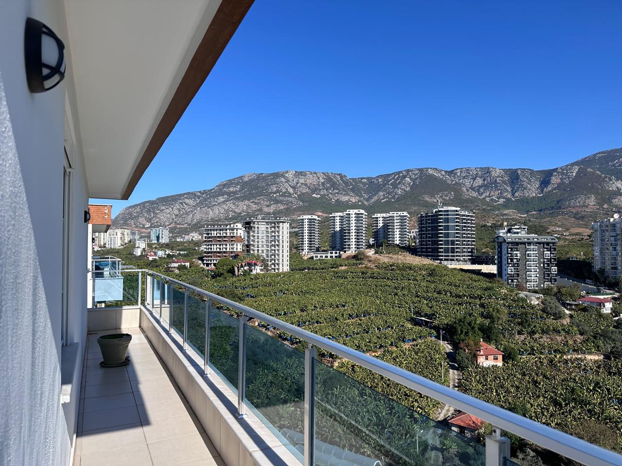 Пентхаус 3+1 в Kurt Safir Euro 16, Махмутлар (Аланья) - Фото 4