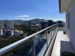 Пентхаус 3+1 в Kurt Safir Euro 16, Махмутлар (Аланья) - Фото 2