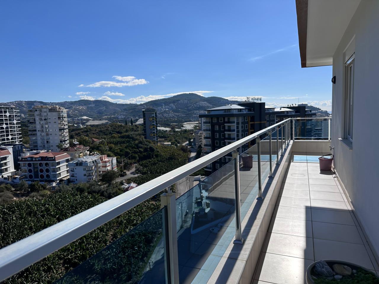 Пентхаус 3+1 в Kurt Safir Euro 16, Махмутлар (Аланья) - Фото 2