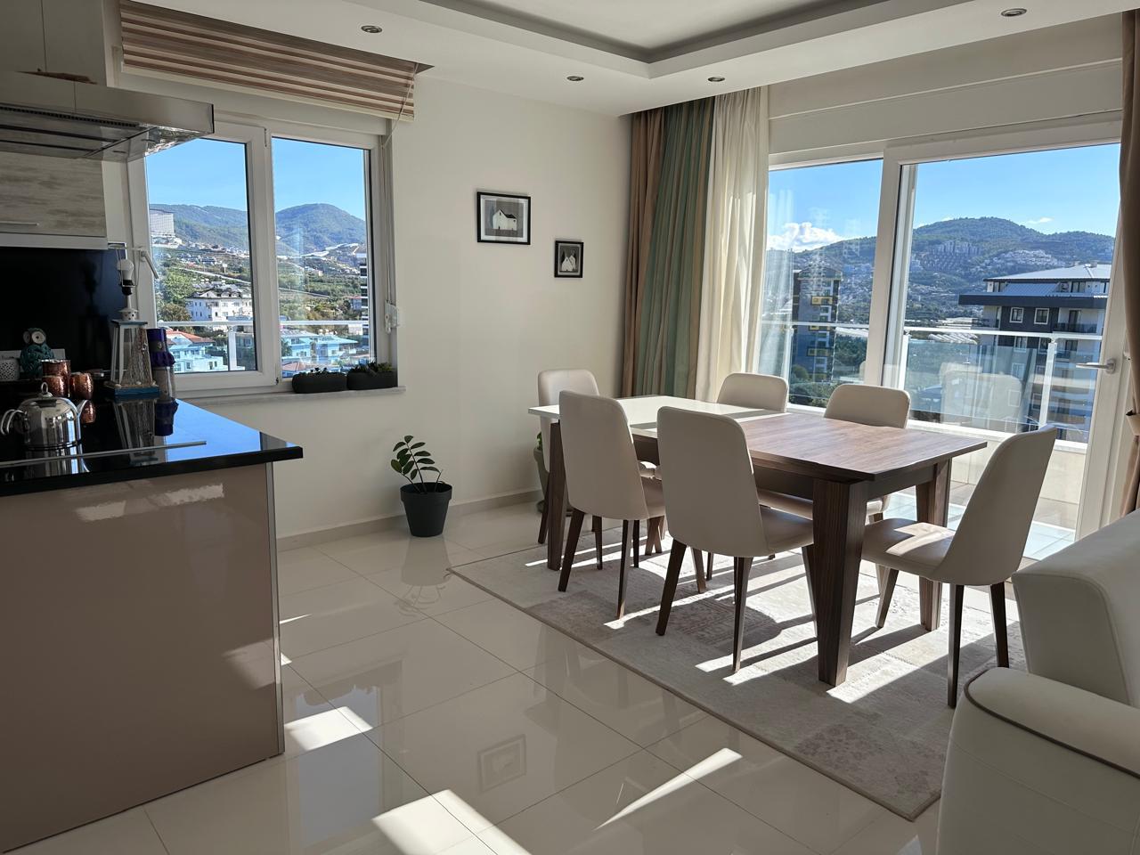 Пентхаус 3+1 в Kurt Safir Euro 16, Махмутлар (Аланья) - Фото 18