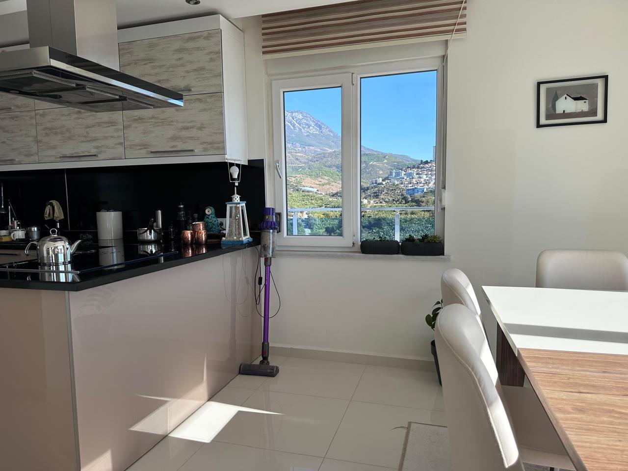 Пентхаус 3+1 в Kurt Safir Euro 16, Махмутлар (Аланья) - Фото 19