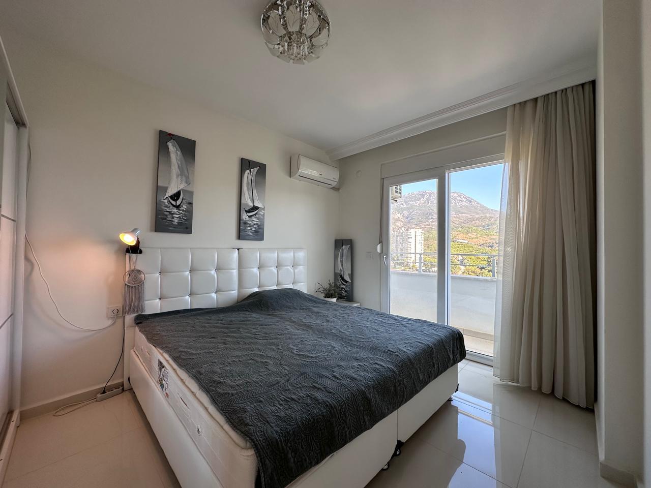 Пентхаус 3+1 в Kurt Safir Euro 16, Махмутлар (Аланья) - Фото 20