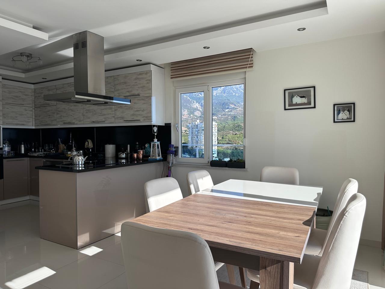 Пентхаус 3+1 в Kurt Safir Euro 16, Махмутлар (Аланья) - Фото 24