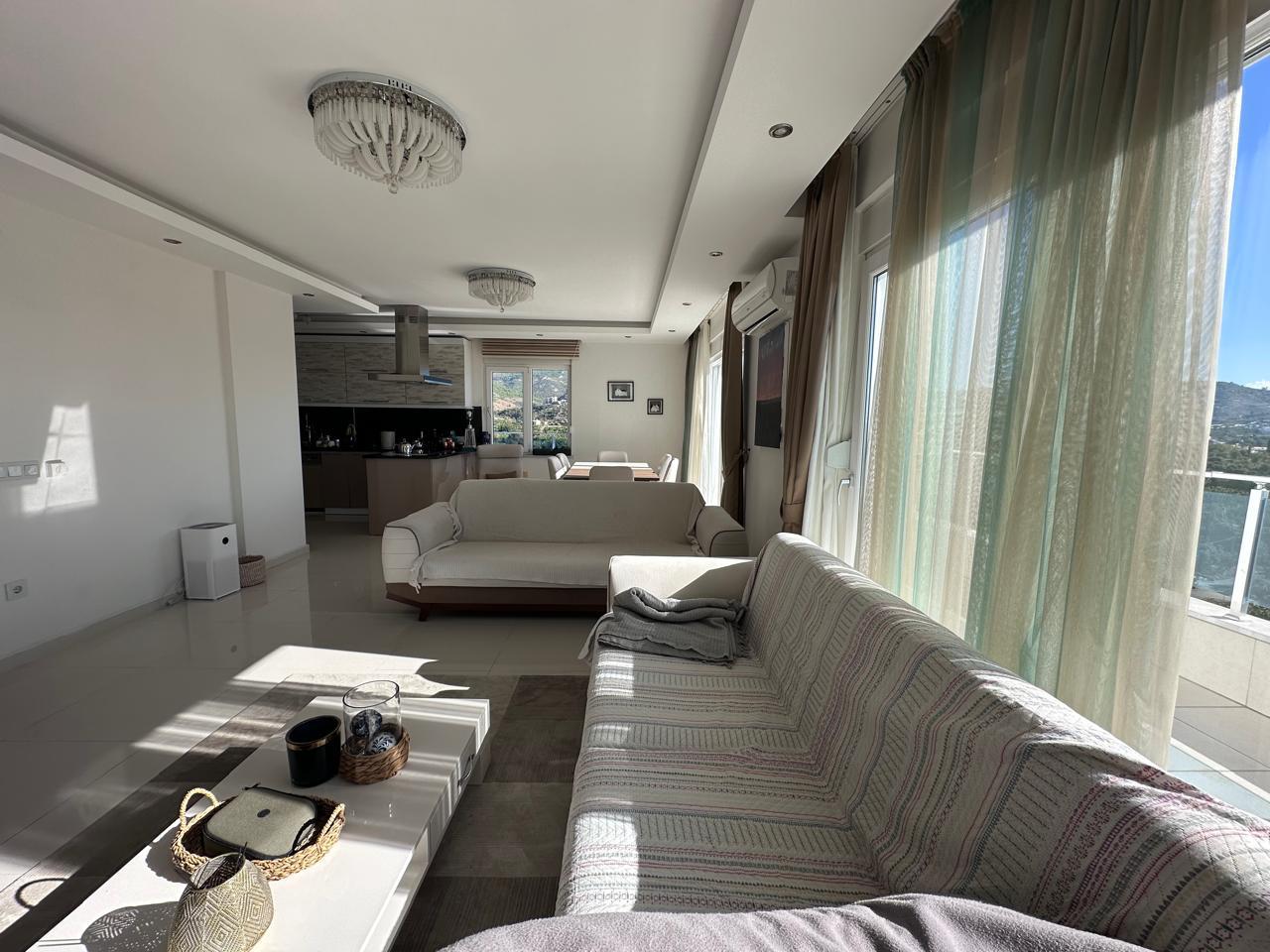 Пентхаус 3+1 в Kurt Safir Euro 16, Махмутлар (Аланья) - Фото 25