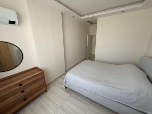 Просторная меблированная квартира 2+1 в премиум-комплексе Sky Hill - Фото 4