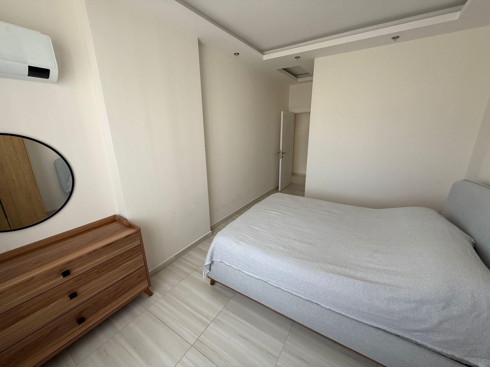 Просторная меблированная квартира 2+1 в премиум-комплексе Sky Hill - Фото 4