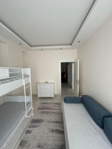 Просторная меблированная квартира 2+1 в премиум-комплексе Sky Hill - Фото 7