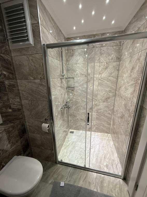 Просторная меблированная квартира 2+1 в премиум-комплексе Sky Hill - Фото 8