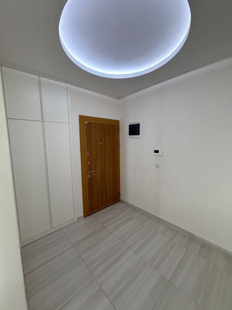 Просторная меблированная квартира 2+1 в премиум-комплексе Sky Hill - Фото 10