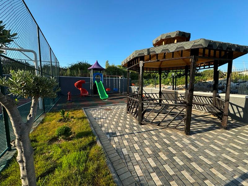 Апартаменты 1+1 на краю соснового леса, Авсаллар - Фото 22