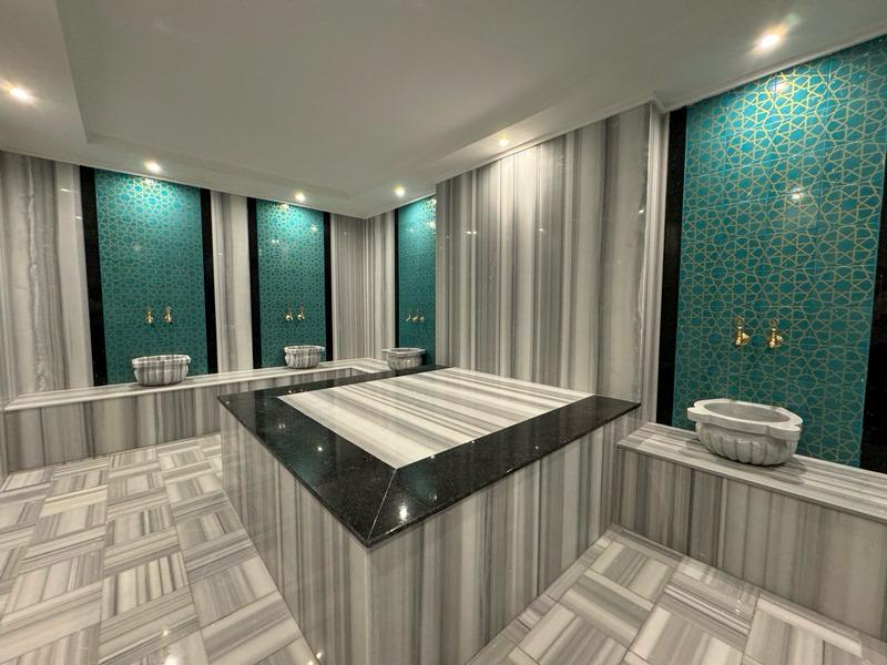 Апартаменты 1+1 на краю соснового леса, Авсаллар - Фото 17