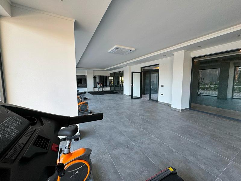 Апартаменты 1+1 на краю соснового леса, Авсаллар - Фото 16