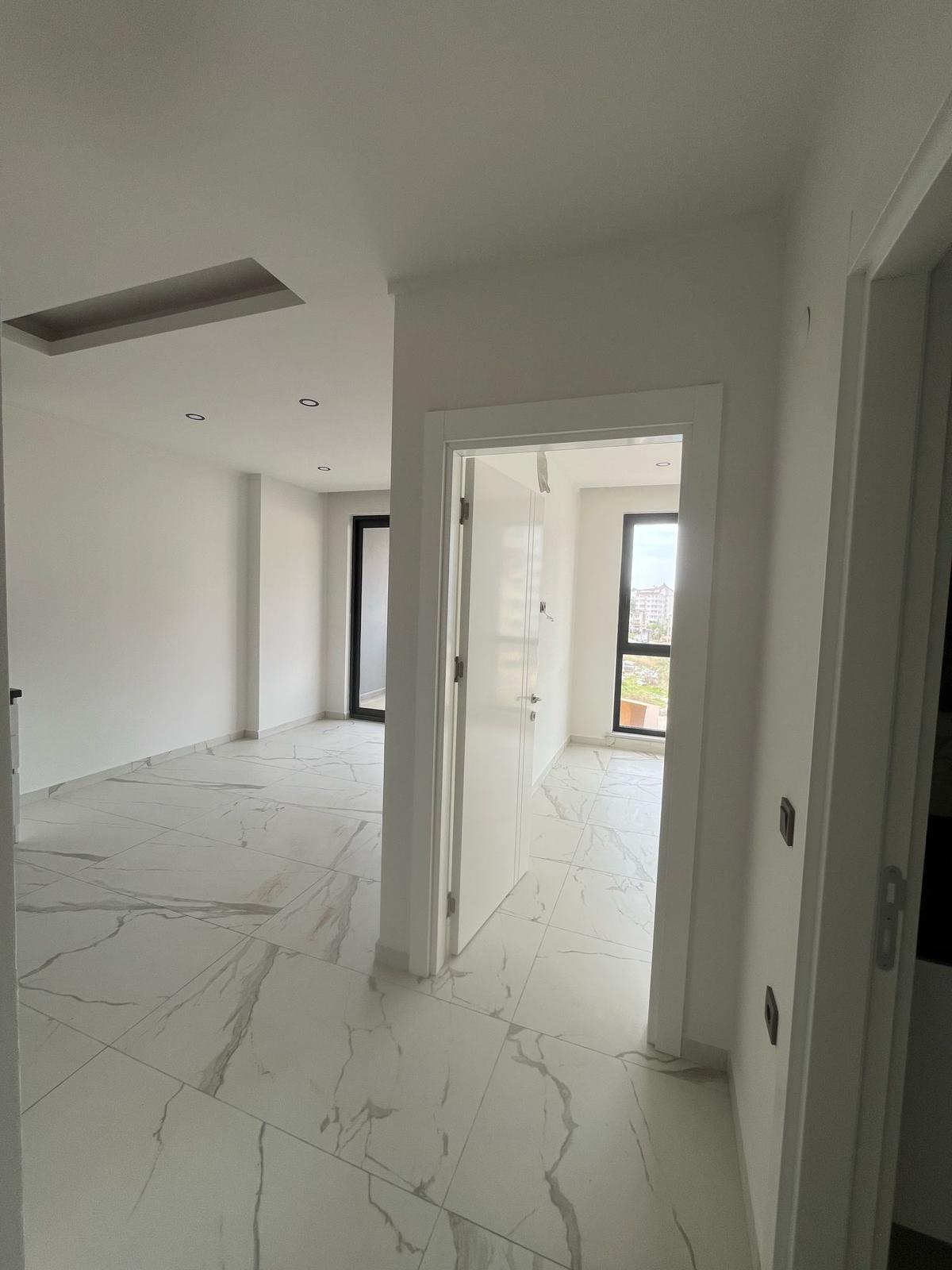 Апартаменты 1+1 на краю соснового леса, Авсаллар - Фото 12