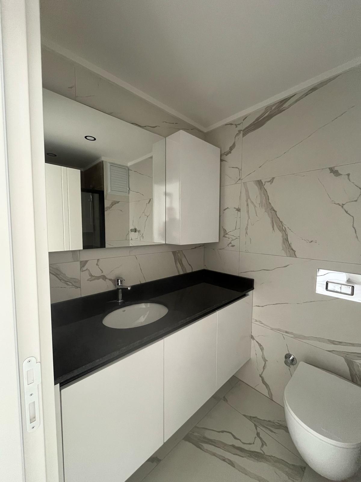 Апартаменты 1+1 на краю соснового леса, Авсаллар - Фото 9