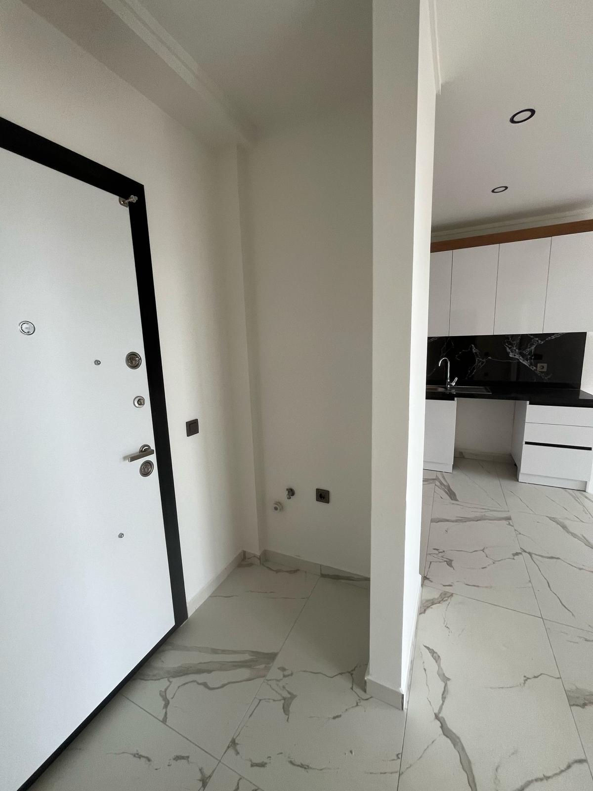 Апартаменты 1+1 на краю соснового леса, Авсаллар - Фото 8