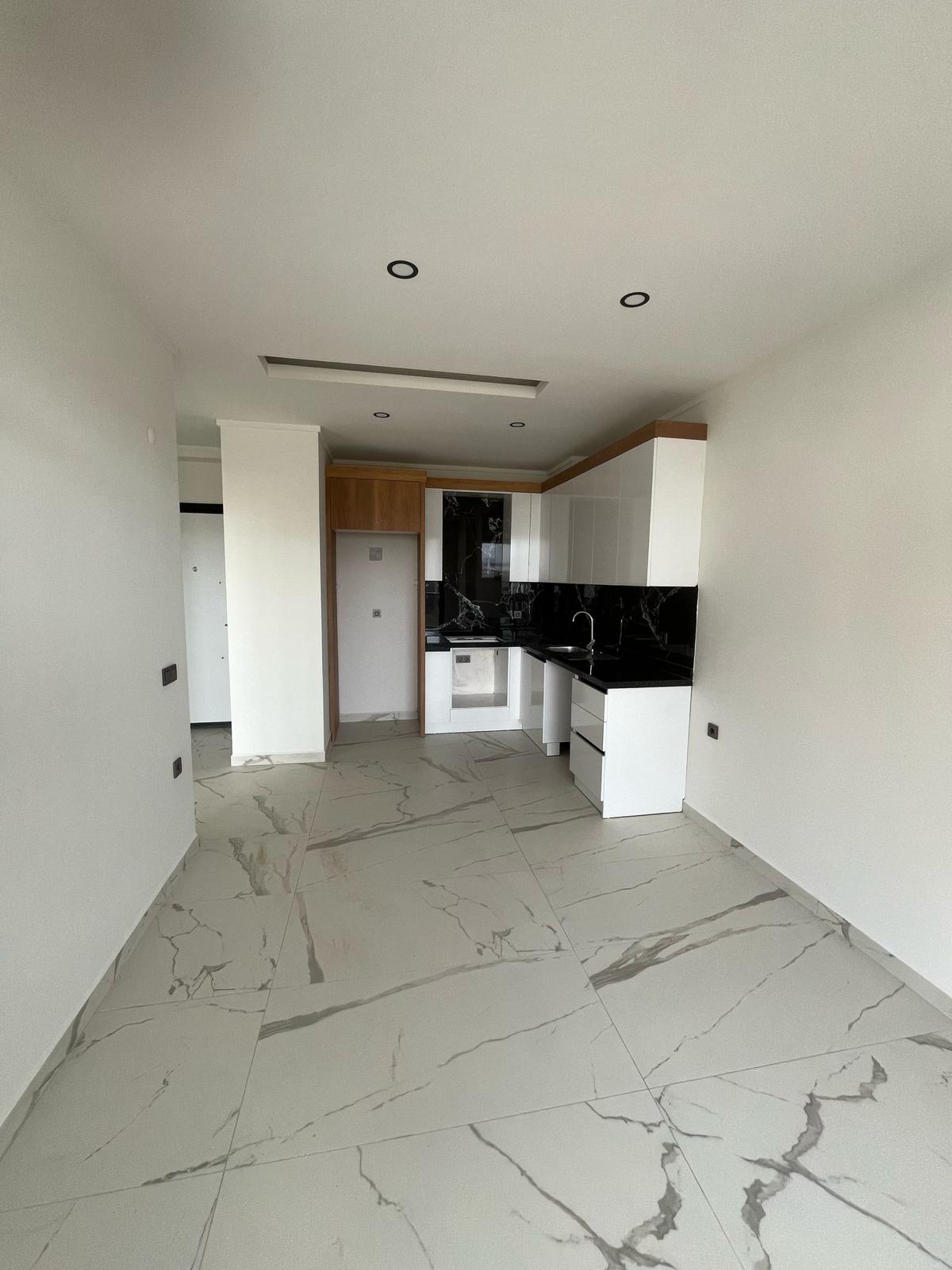 Апартаменты 1+1 на краю соснового леса, Авсаллар - Фото 6