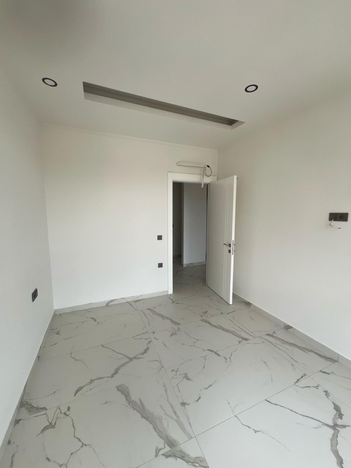 Апартаменты 1+1 на краю соснового леса, Авсаллар - Фото 5