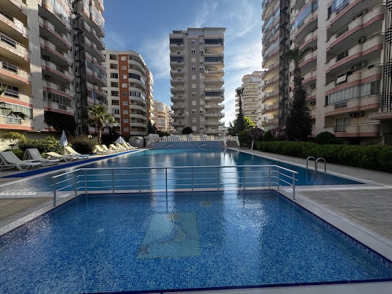 Квартира 2+1 в Махмутларе по прекрасной цене - Фото 1