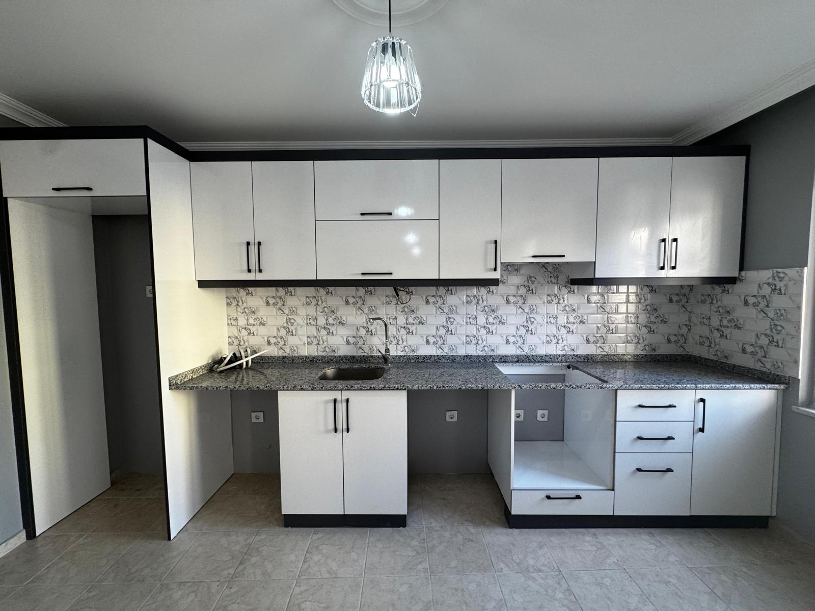 Квартира 2+1 в Махмутларе по прекрасной цене - Фото 20