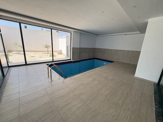 Недорогая квартира 1+1 в Кестеле, Алания - Фото 11