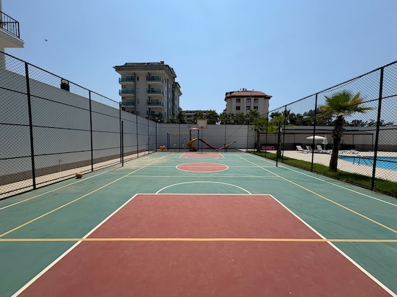 Недорогая квартира 1+1 в Кестеле, Алания - Фото 7