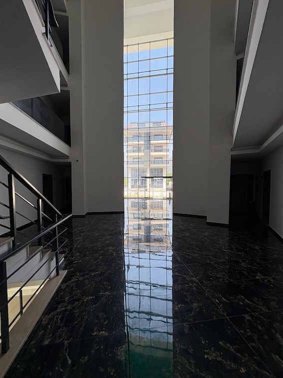 Недорогая квартира 1+1 в Кестеле, Алания - Фото 5