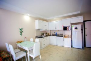 Просторная квартира 1+1 в комплексе Hafnium, Махмутлар - Фото 10