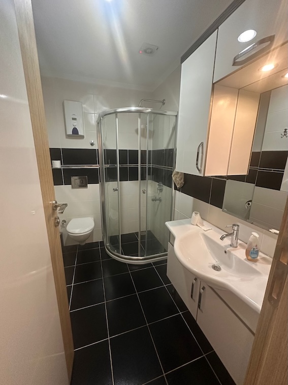 Шикарная квартира 4+1 в комплексе Konak Tower, Джикджилли - Фото 5