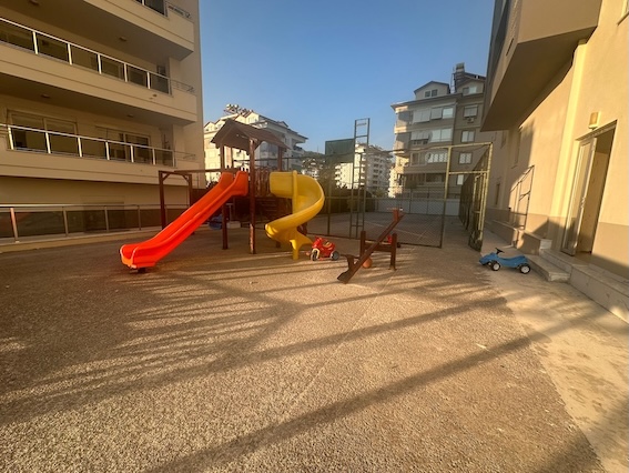 Шикарная квартира 4+1 в комплексе Konak Tower, Джикджилли - Фото 6