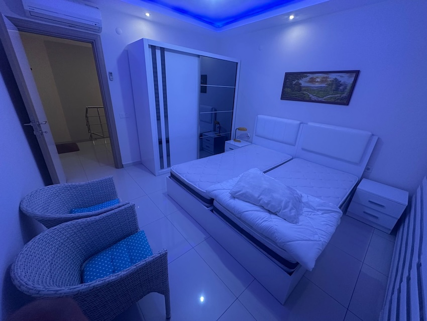 Шикарная квартира 4+1 в комплексе Konak Tower, Джикджилли - Фото 7