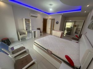 Шикарная квартира 4+1 в комплексе Konak Tower, Джикджилли - Фото 11