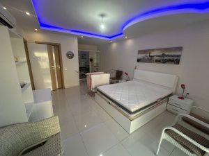 Шикарная квартира 4+1 в комплексе Konak Tower, Джикджилли - Фото 14