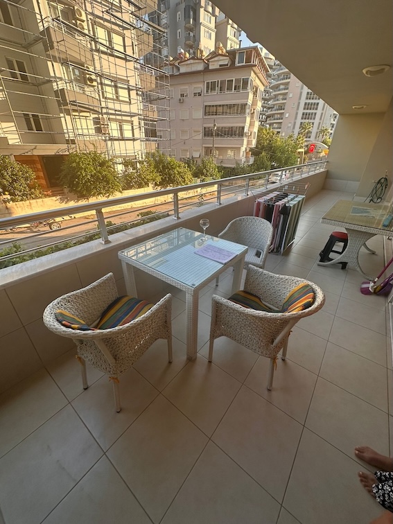 Шикарная квартира 4+1 в комплексе Konak Tower, Джикджилли - Фото 18